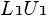 {L1}{U1} {L1}{U1}
